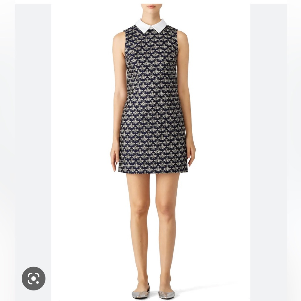 trina Turk queen bee dress